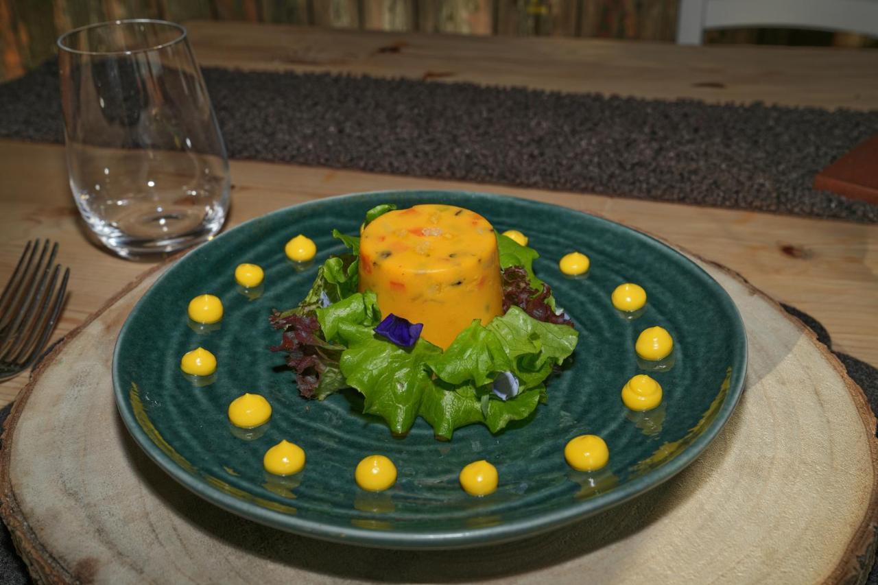 Hotel Pordoi Passo Pordoi Vegetarian Hotel Canazei Zewnętrze zdjęcie