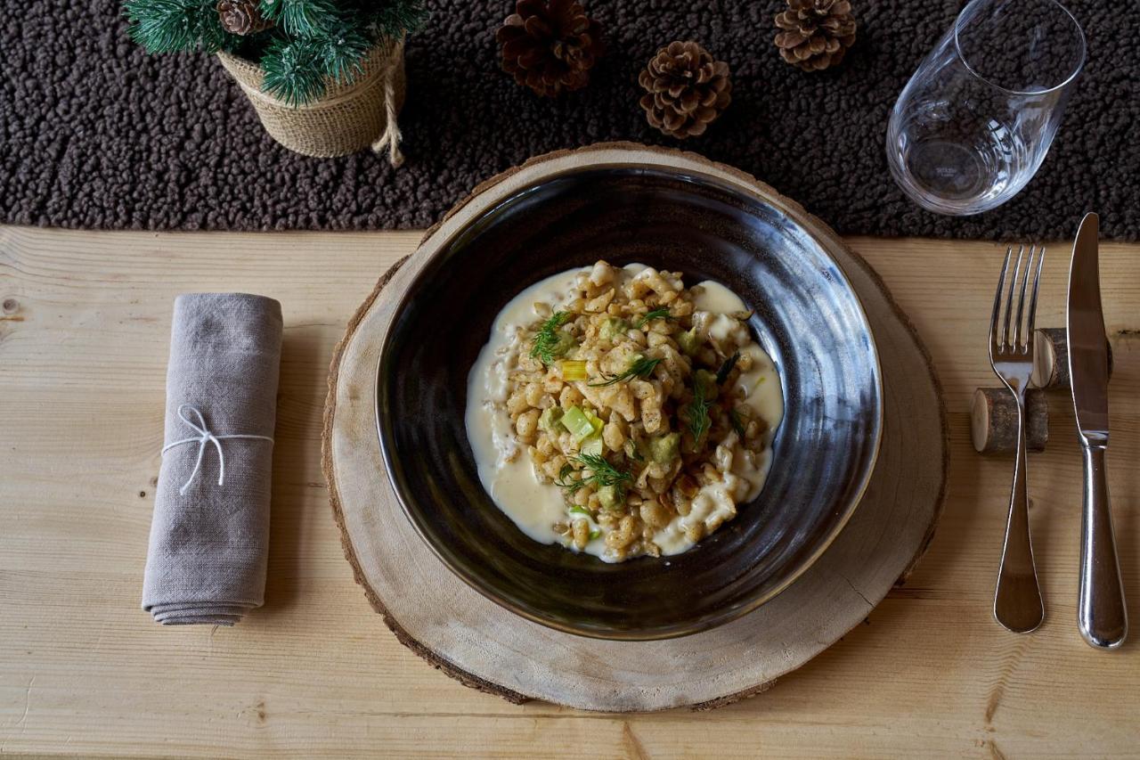 Hotel Pordoi Passo Pordoi Vegetarian Hotel Canazei Zewnętrze zdjęcie