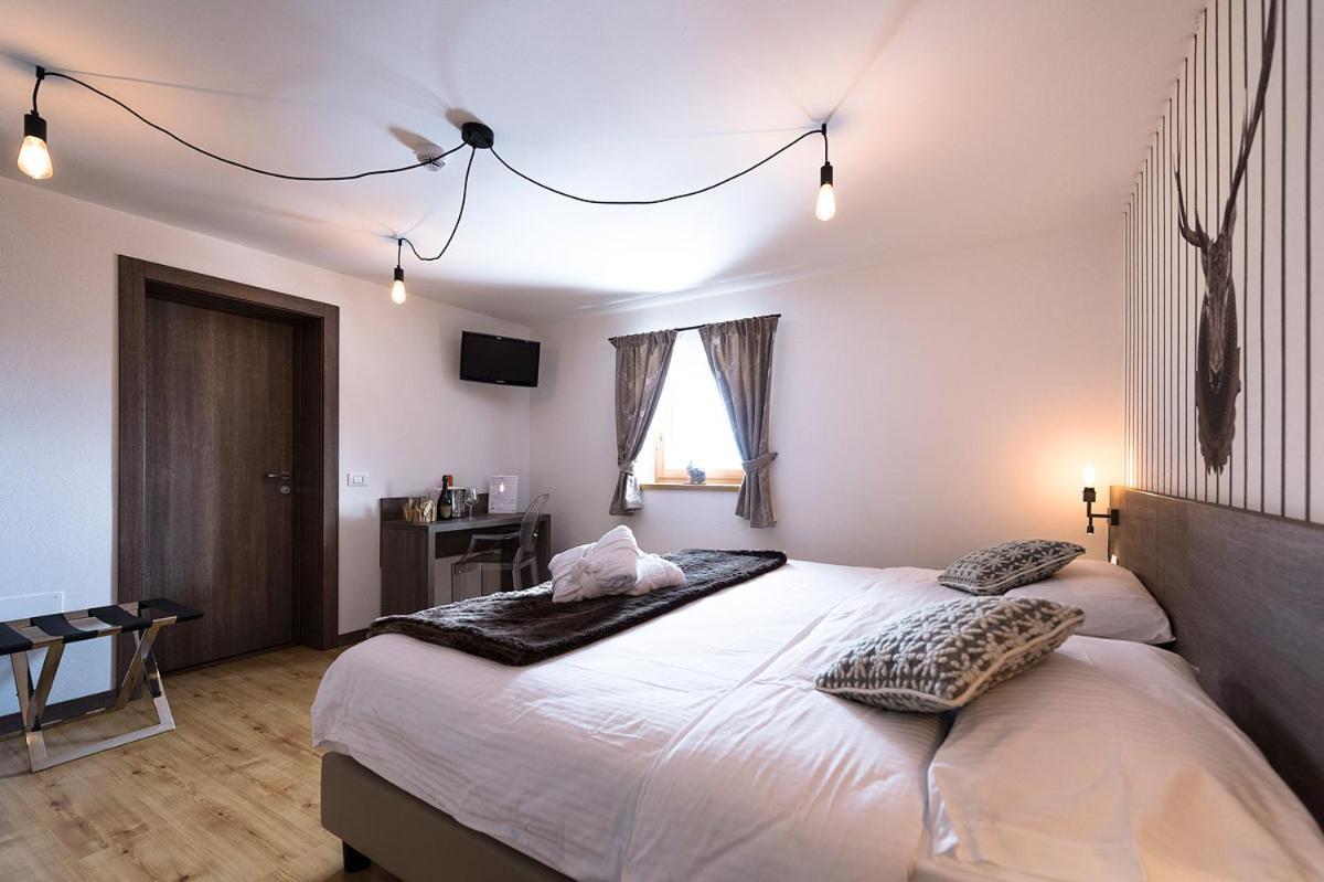 Hotel Pordoi Passo Pordoi Vegetarian Hotel Canazei Zewnętrze zdjęcie