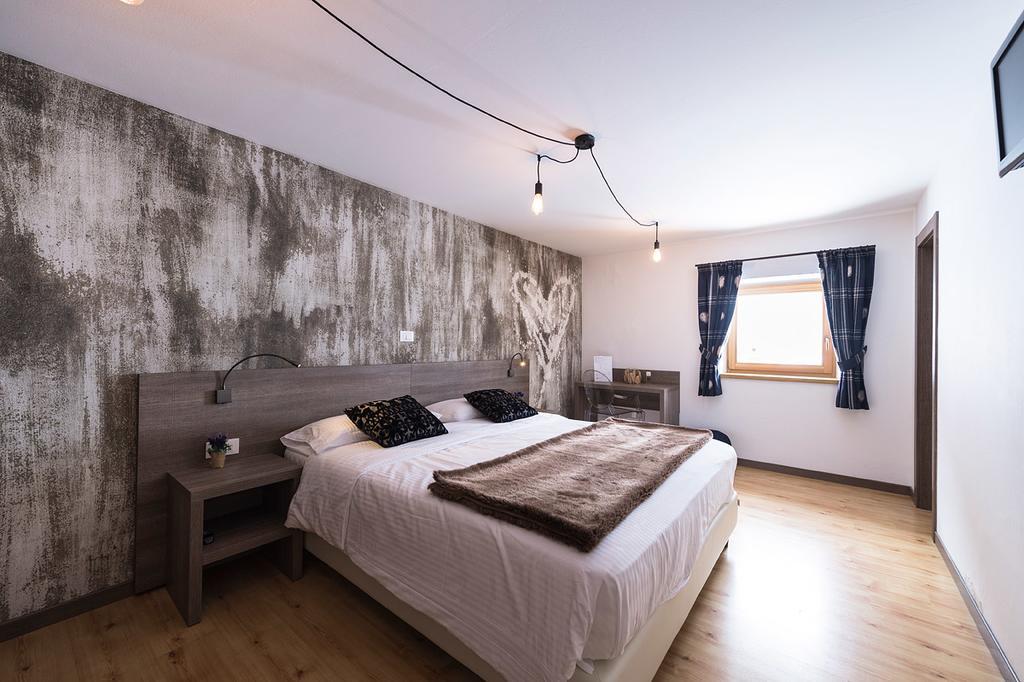 Hotel Pordoi Passo Pordoi Vegetarian Hotel Canazei Zewnętrze zdjęcie